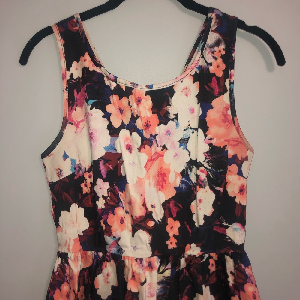 Floral Summer Dress